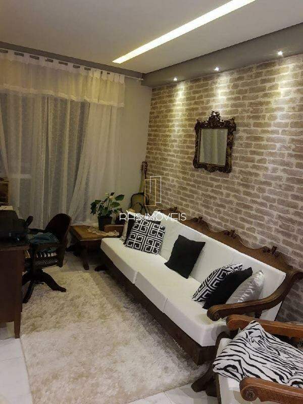 Apartamento à venda no Santa Claudina: 