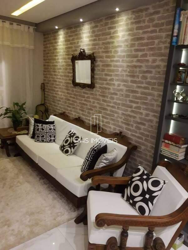 Apartamento à venda no Santa Claudina: 