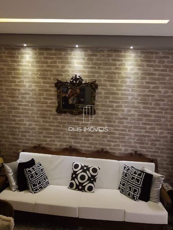 Apartamento à venda no Santa Claudina: 