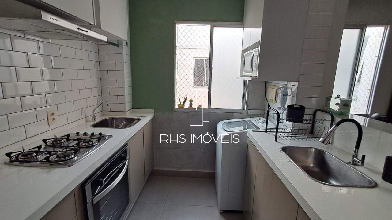 Apartamento à venda no Parque das Cachoeiras: 