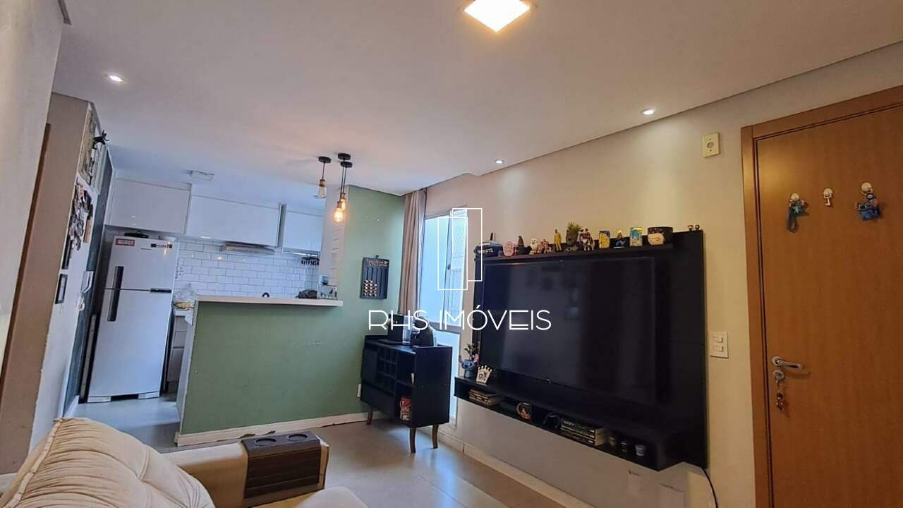 Apartamento à venda no Parque das Cachoeiras: 