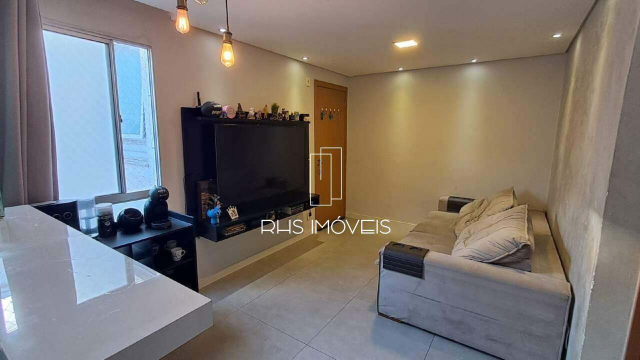 Apartamento à venda no Parque das Cachoeiras: 