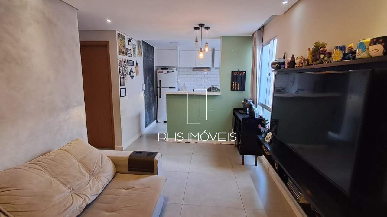 Apartamento à venda no Parque das Cachoeiras: 