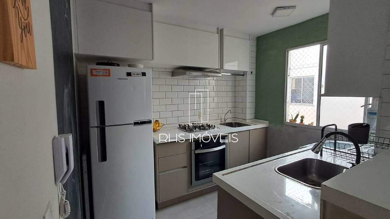 Apartamento à venda no Parque das Cachoeiras: 