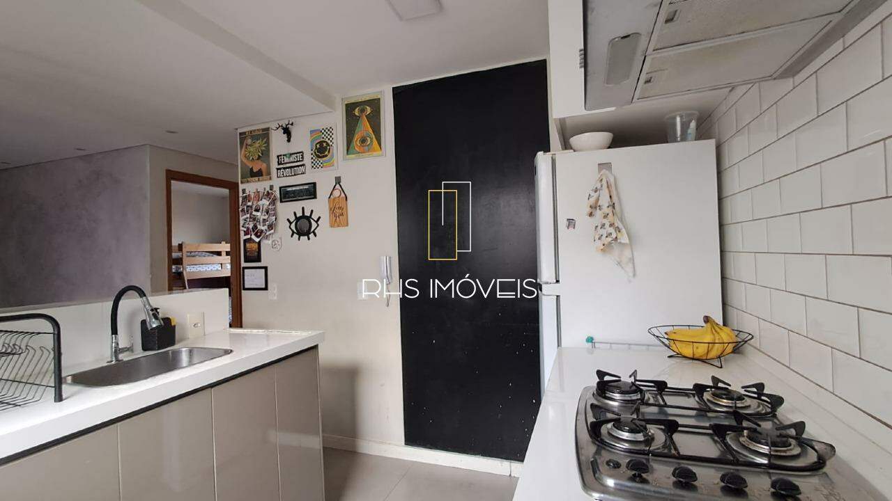 Apartamento à venda no Parque das Cachoeiras: 
