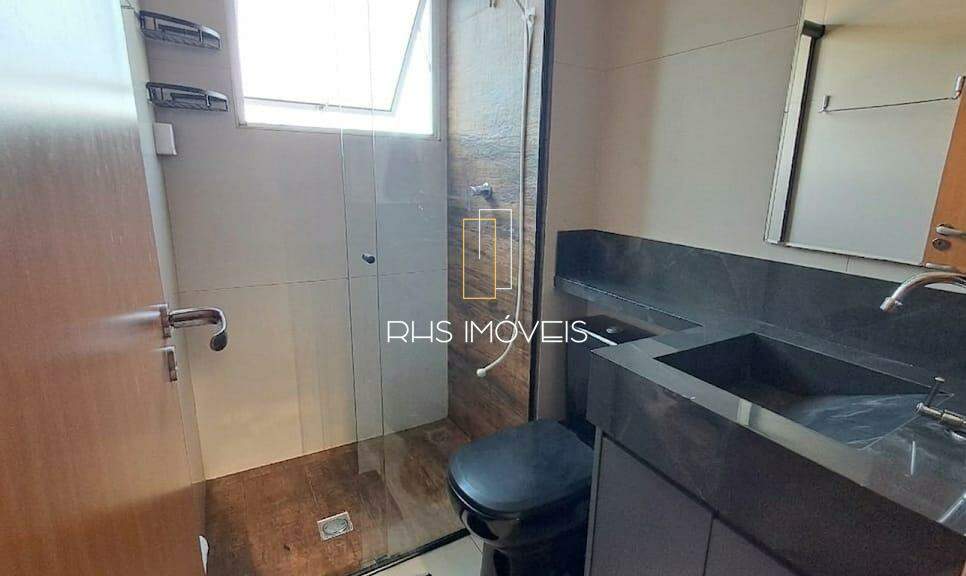 Apartamento à venda no Parque das Cachoeiras: 