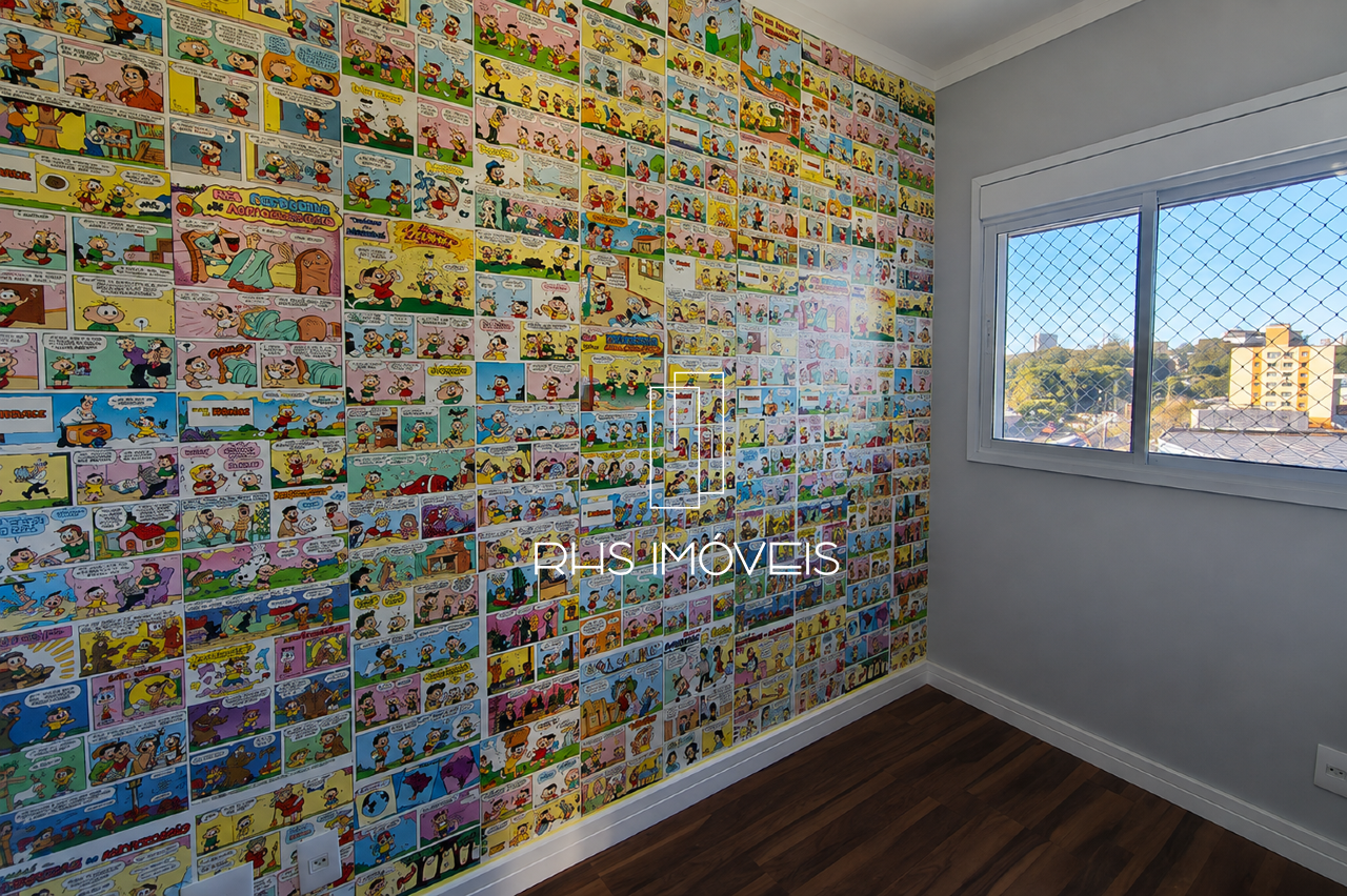 Apartamento à venda no São Bernardo: 
