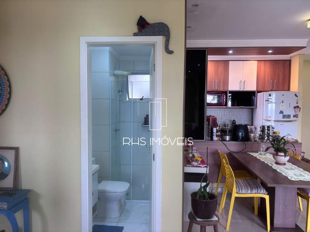 Apartamento à venda no Vila Faustina II: 