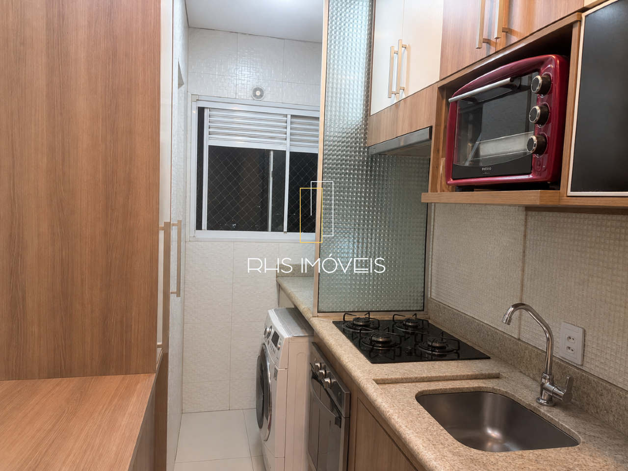 Apartamento à venda no Vila Faustina II: 
