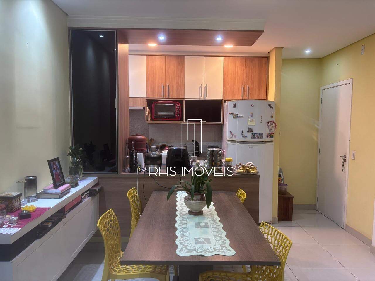 Apartamento à venda no Vila Faustina II: 