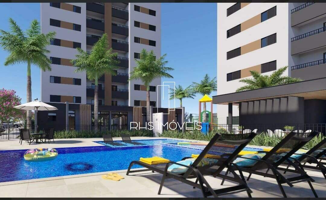 Apartamento à venda no Bonfim: 