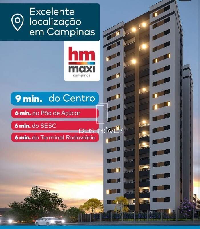 Apartamento à venda no Bonfim: 