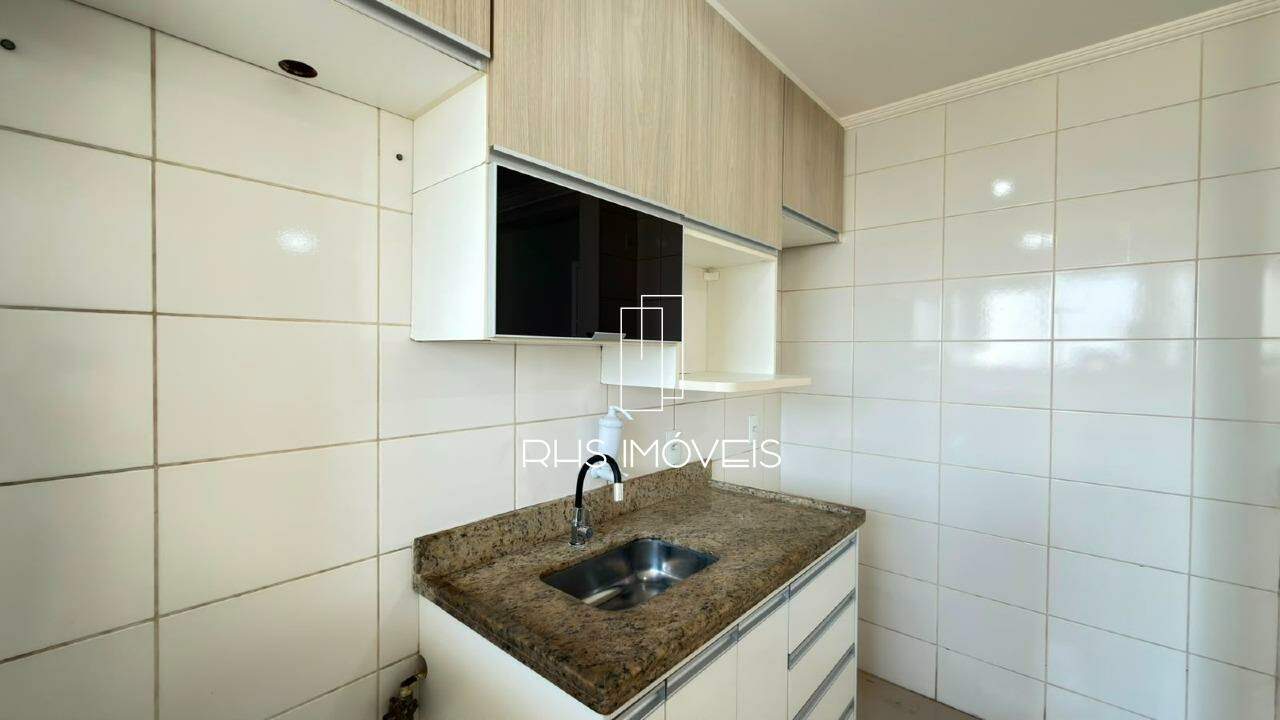 Apartamento para aluguel no Chácara das Nações: 