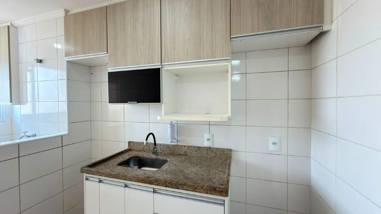Apartamento para aluguel no Chácara das Nações: 