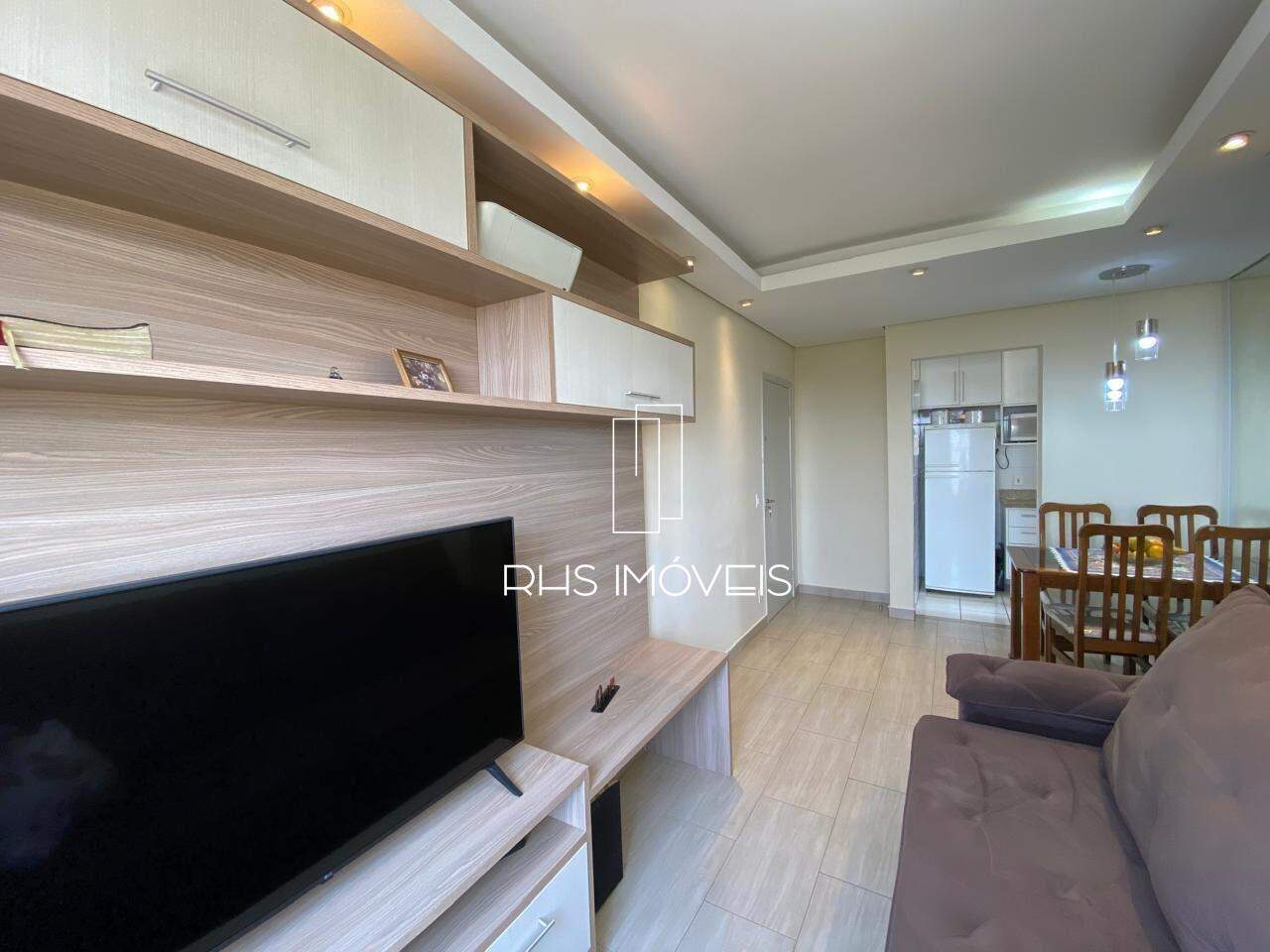 Apartamento à venda no Chácara das Nações: 