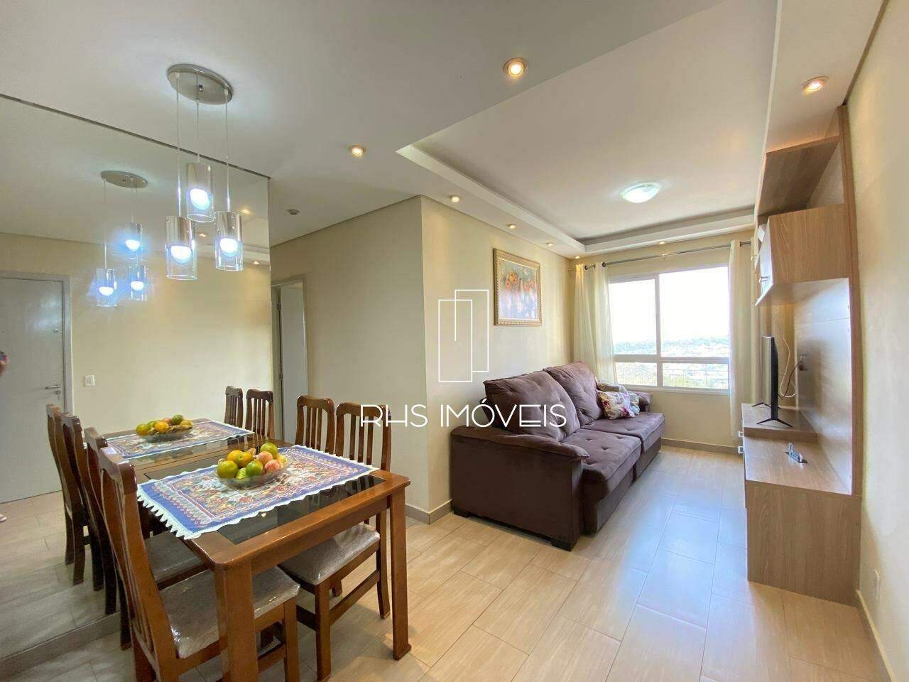 Apartamento à venda no Chácara das Nações: 