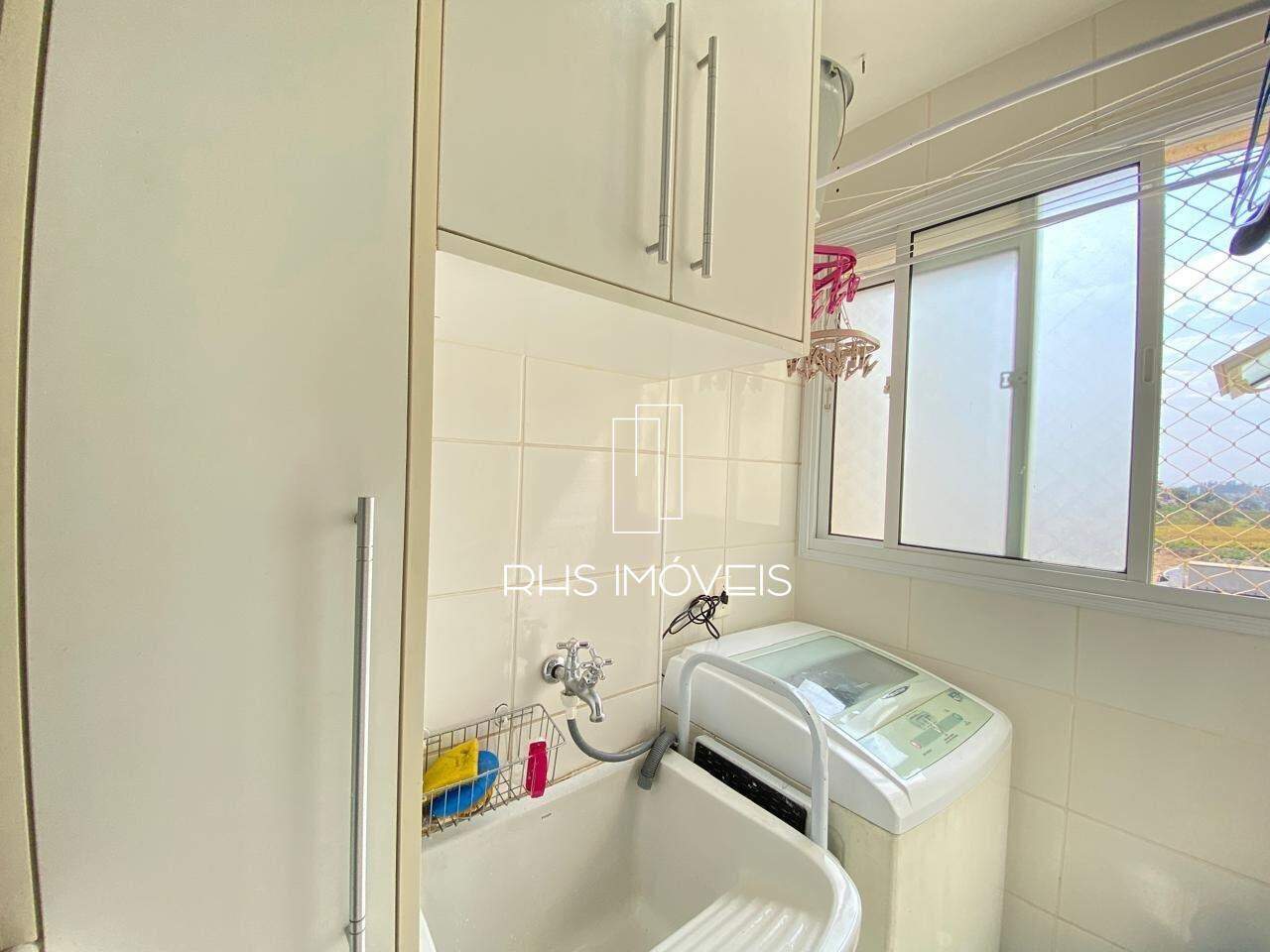 Apartamento à venda no Chácara das Nações: 