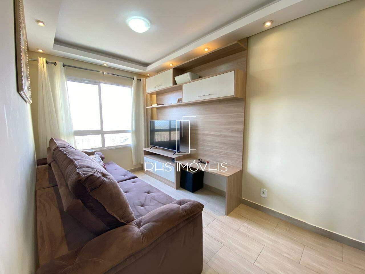 Apartamento à venda no Chácara das Nações: 