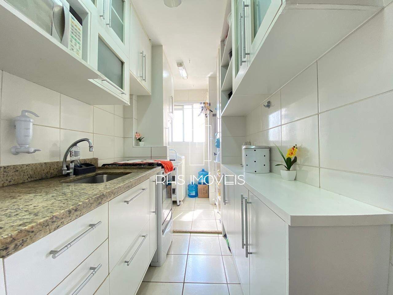 Apartamento à venda no Chácara das Nações: 