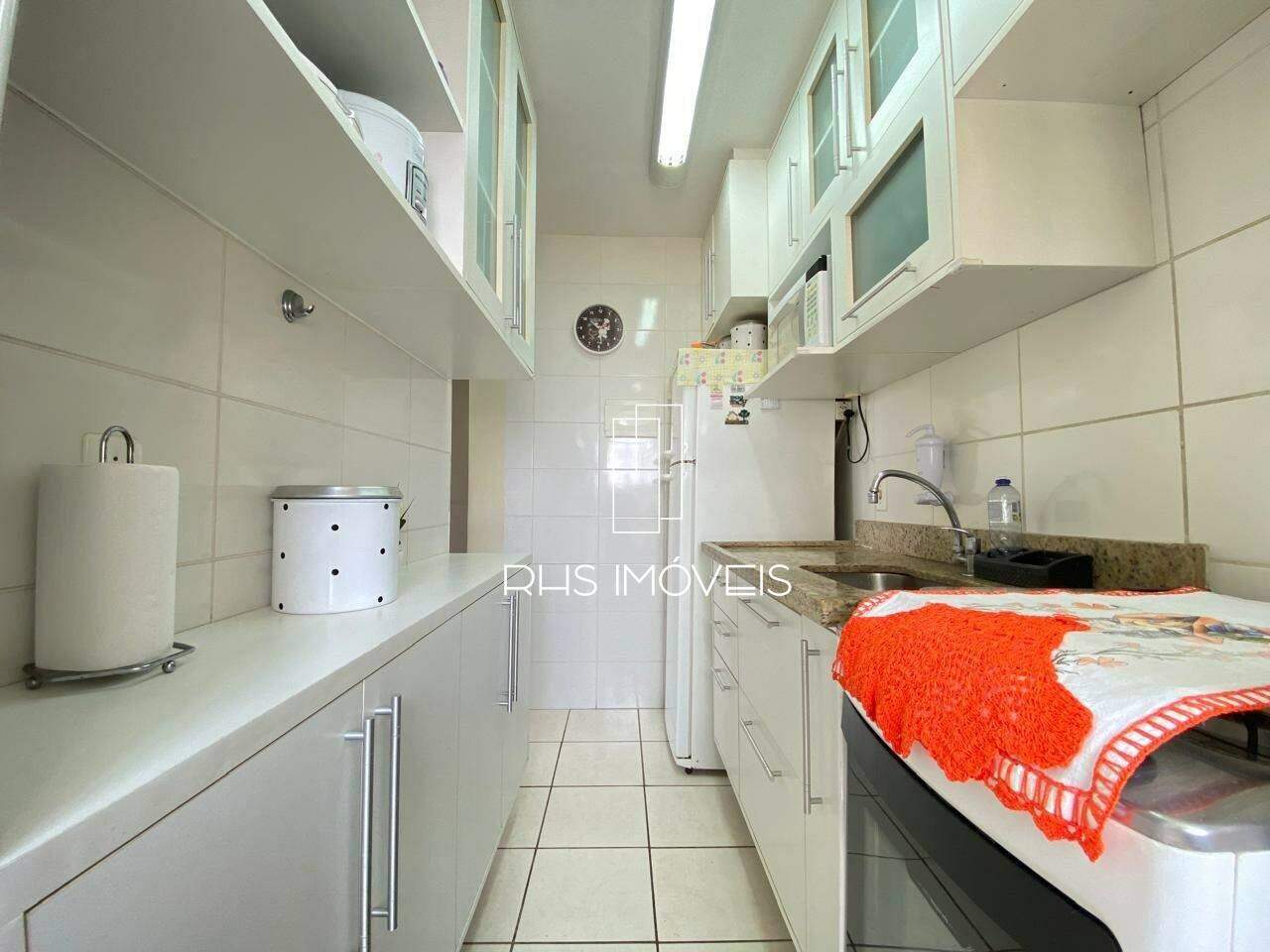 Apartamento à venda no Chácara das Nações: 