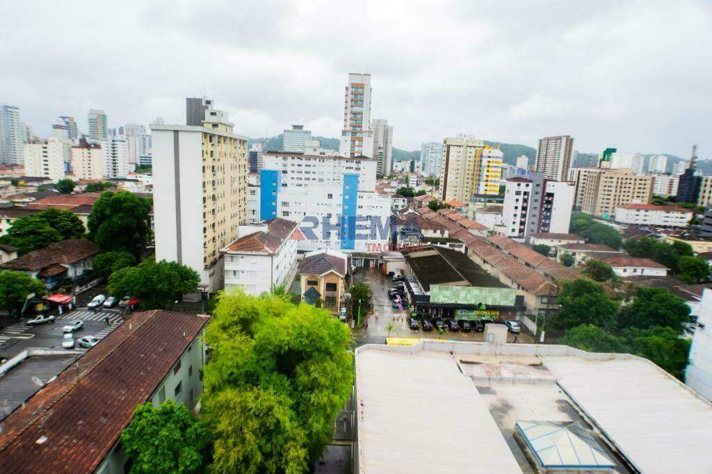 Cobertura à venda no Boqueirão: 