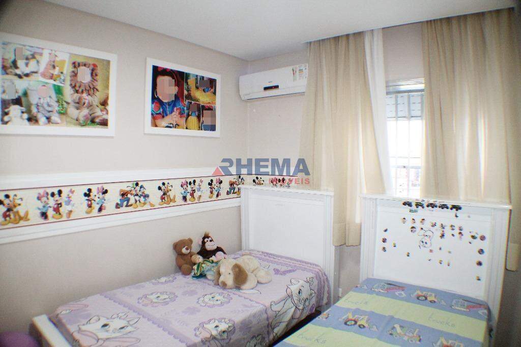 Apartamento à venda no Campo Grande: 
