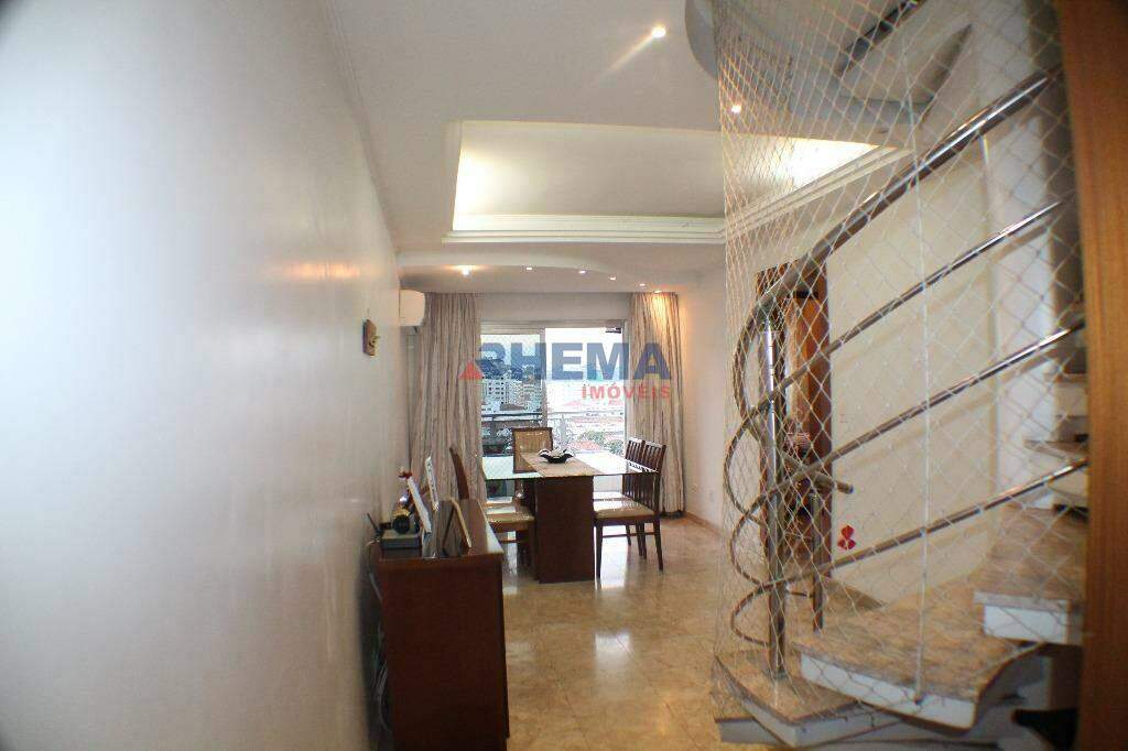 Apartamento à venda no Campo Grande: 