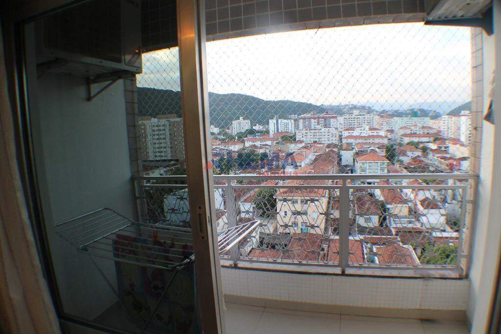 Apartamento à venda no Campo Grande: 