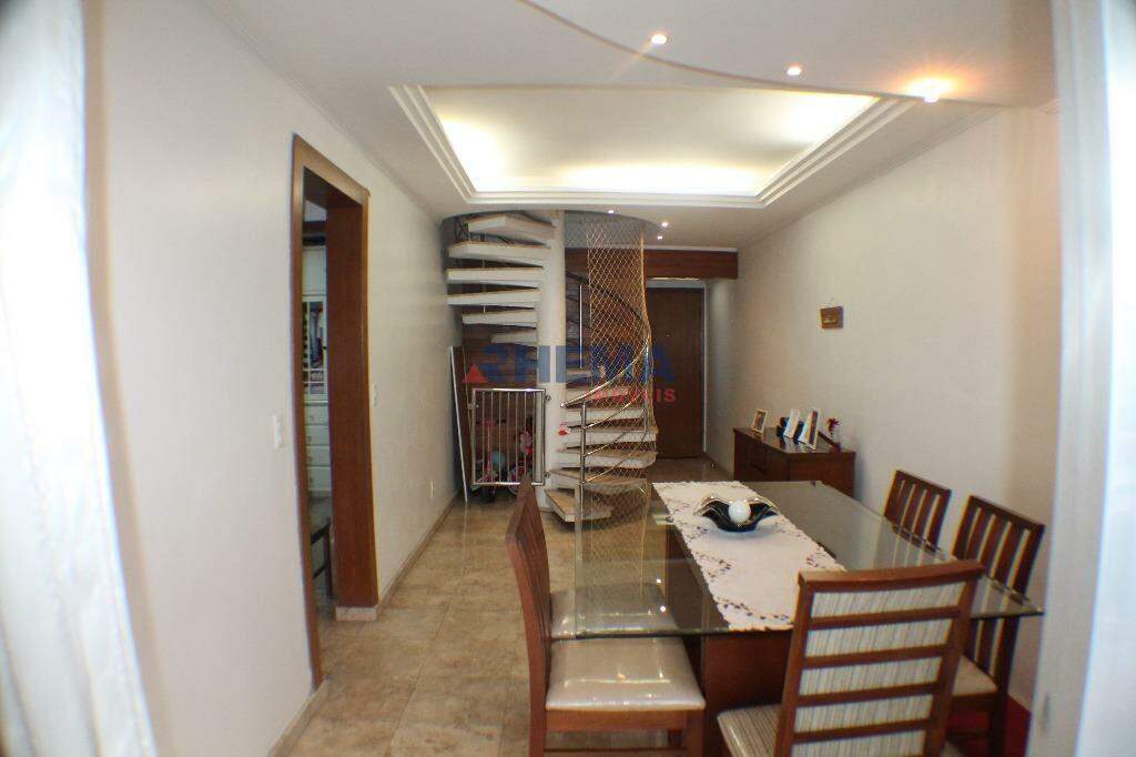 Apartamento à venda no Campo Grande: 