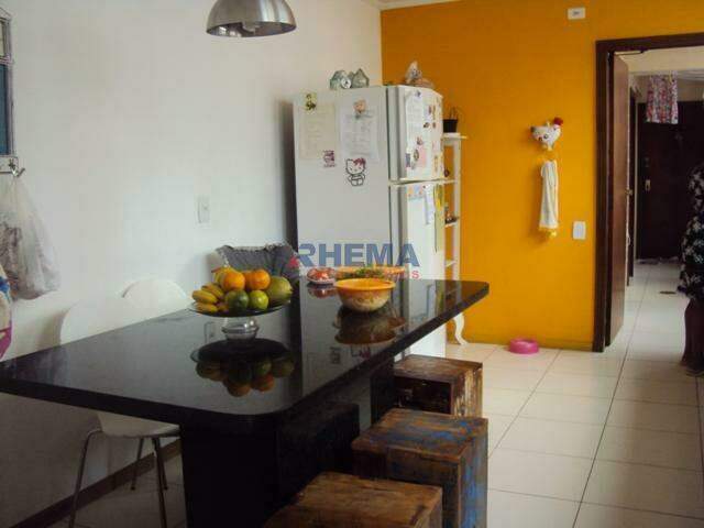 Apartamento à venda no Embaré: 