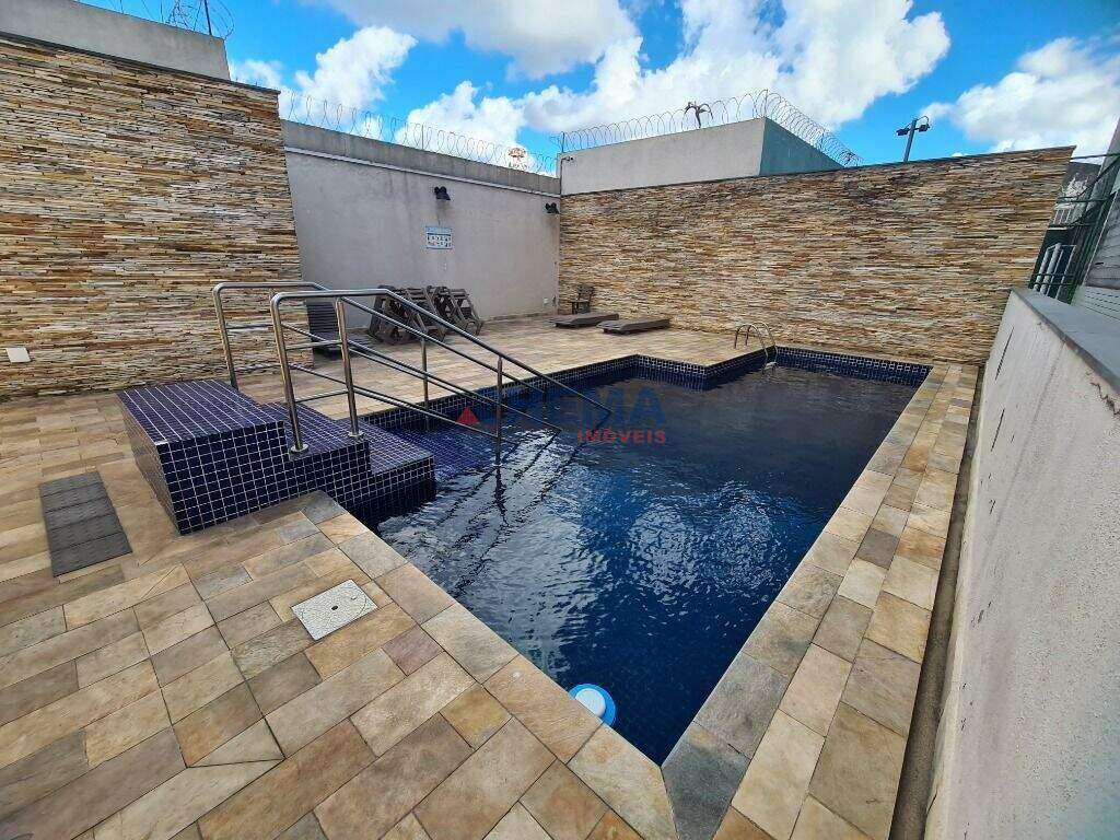 Apartamento à venda no Vila Matias: 