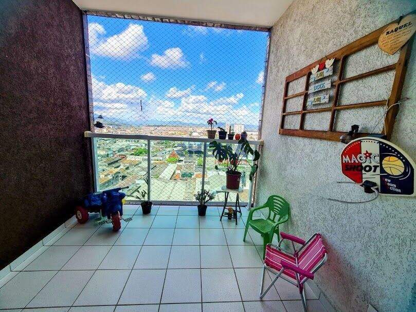 Apartamento à venda no Vila Matias: 
