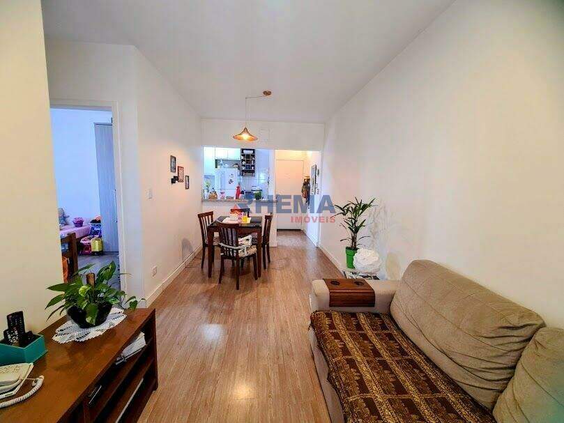 Apartamento à venda no Vila Matias: 