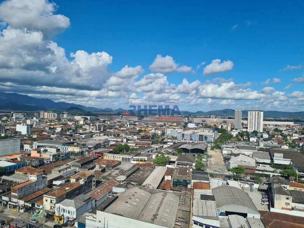 Apartamento à venda no Vila Matias: 