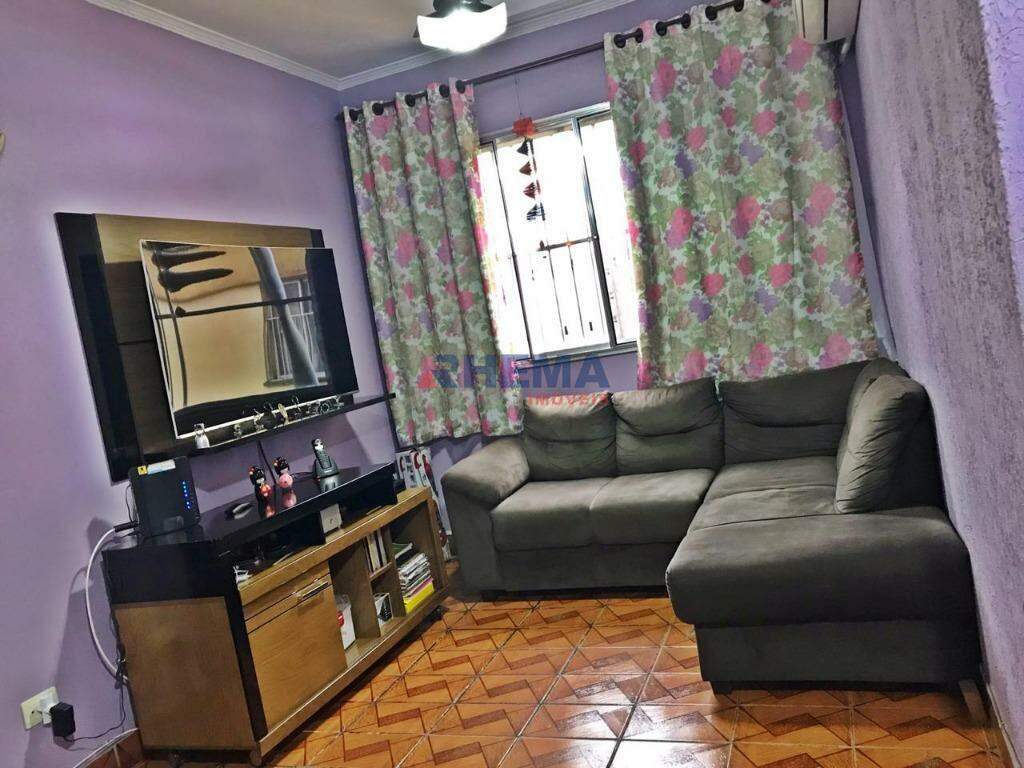 Apartamento à venda no Saboó: 