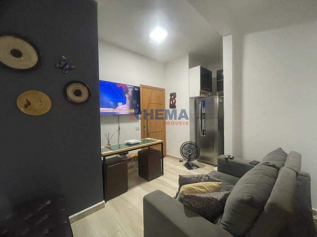 Apartamento à venda no Ponta da Praia: 