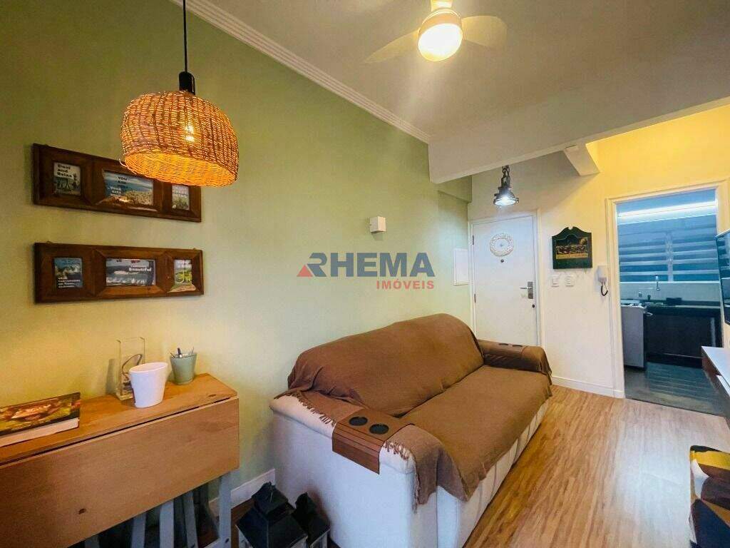 Apartamento à venda no Ponta da Praia: 