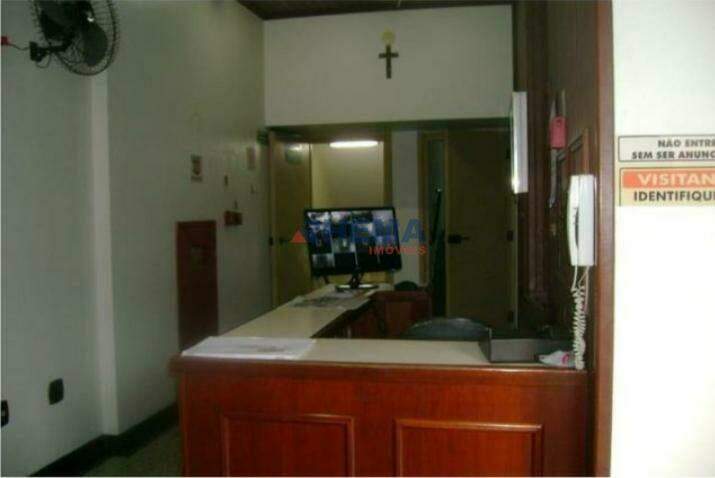 Sala à venda no Vila Matias: 