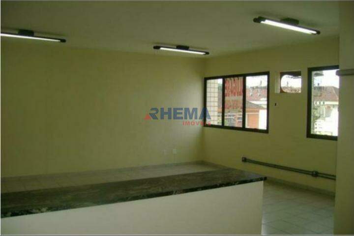 Sala à venda no Vila Matias: 