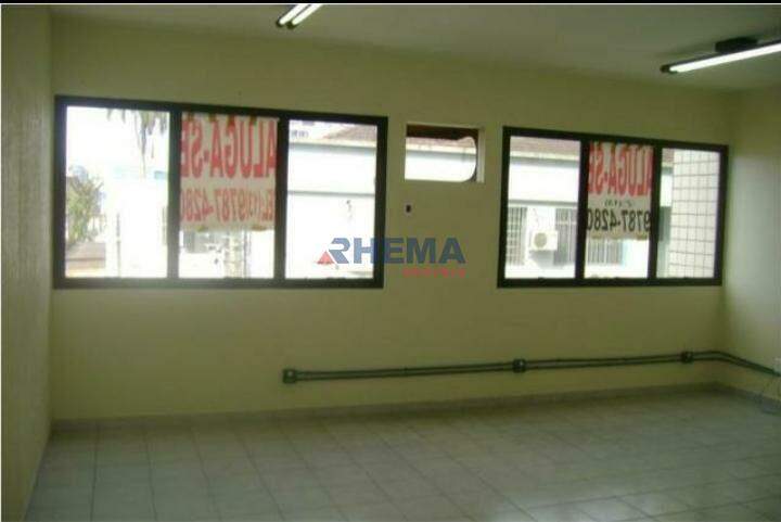 Sala à venda no Vila Matias: 