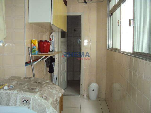 Apartamento à venda no José Menino: 