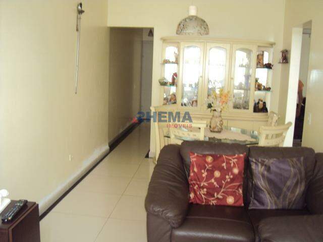 Apartamento à venda no José Menino: 