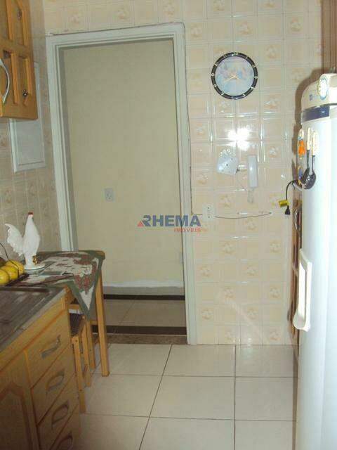 Apartamento à venda no José Menino: 