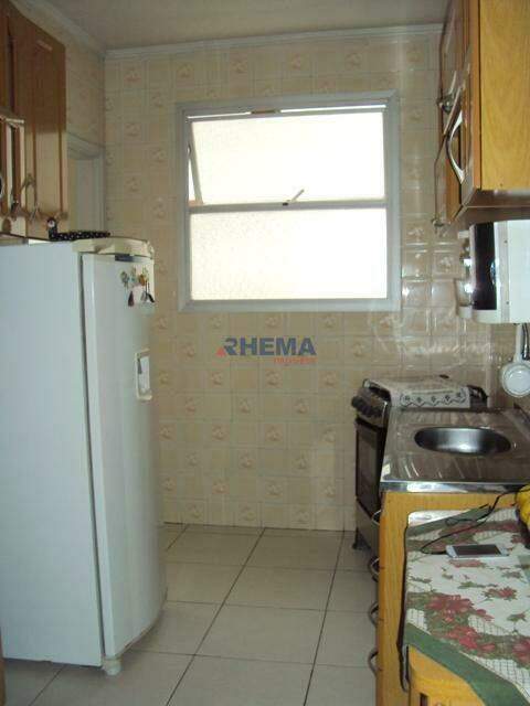 Apartamento à venda no José Menino: 