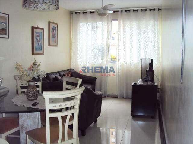 Apartamento à venda no José Menino: 