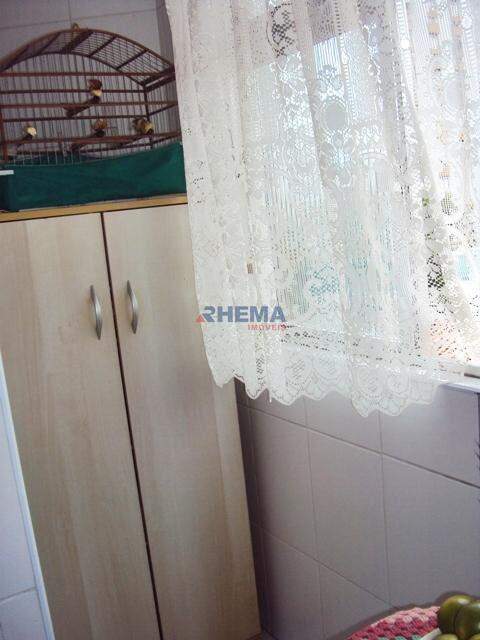 Apartamento à venda no Embaré: 