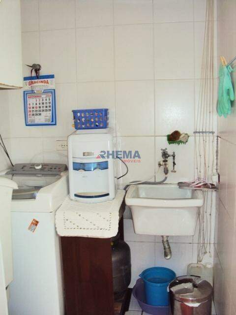 Apartamento à venda no Embaré: 