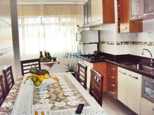 Apartamento à venda no Embaré: 