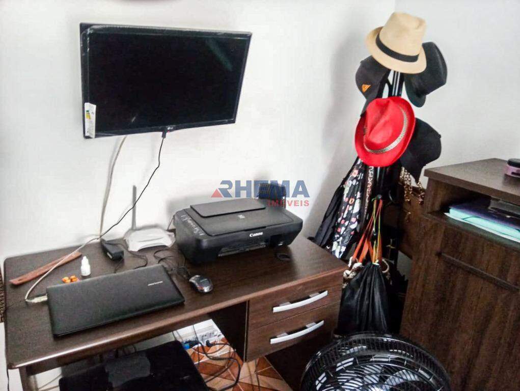 Apartamento à venda no Gonzaga: 