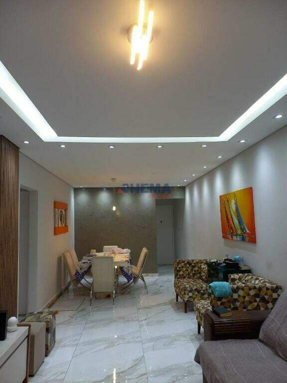 Apartamento à venda no Aparecida: 